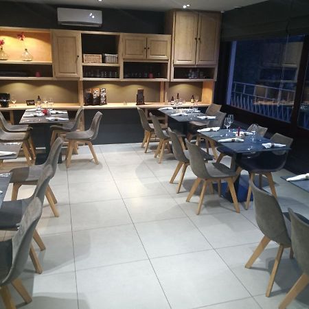 Hotel Restaurant L'Escale Du Bon Accueil Rambrouch Εξωτερικό φωτογραφία