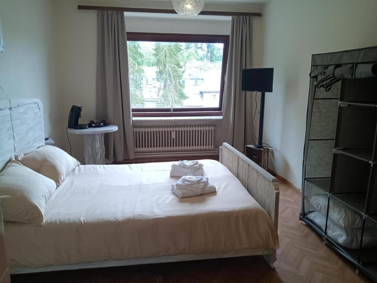 Hotel Restaurant L'Escale Du Bon Accueil Rambrouch Εξωτερικό φωτογραφία